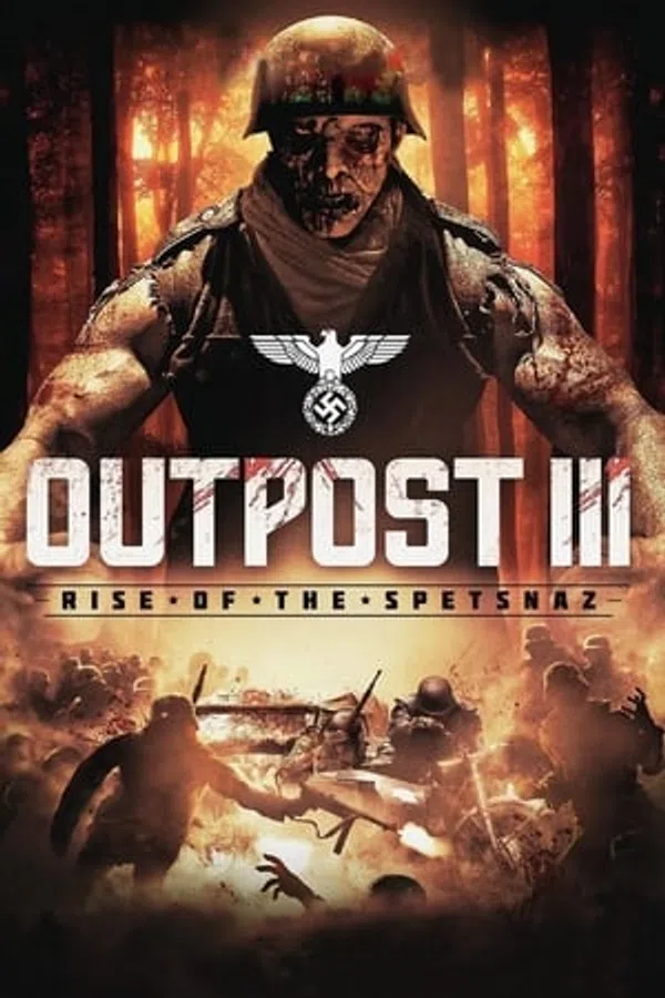 Poster phim Sự Trỗi Dậy Của Spetnaz trên Xem Phim Fun