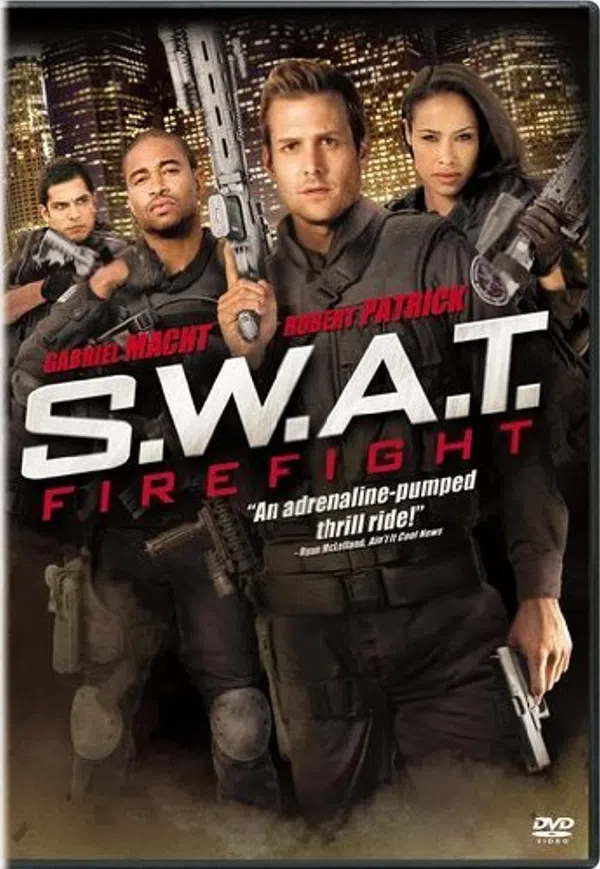 Poster phim S.W.A.T.: Đọ Súng trên Xem Phim Fun