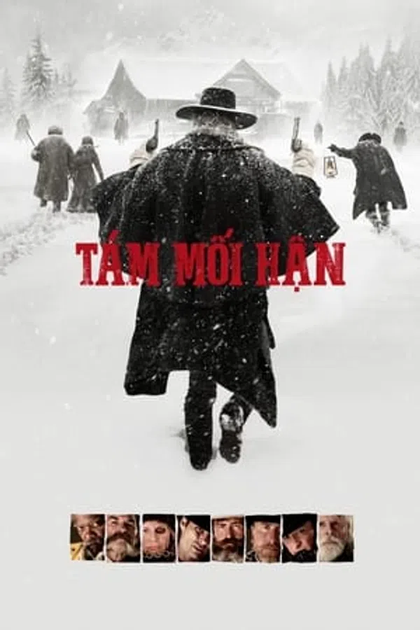 Poster phim Tám Mối Hận trên Xem Phim Fun