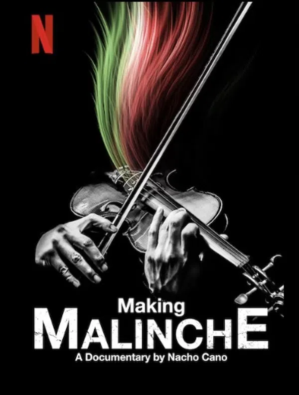 Poster phim Tạo Nên Vở Nhạc Kịch Malinche: Phim Tài Liệu Từ Nacho Cano trên Xem Phim Fun