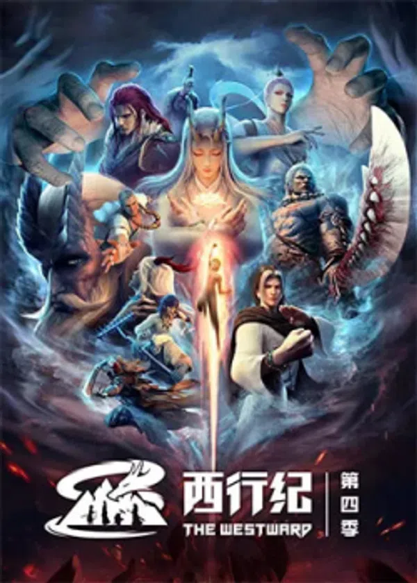 Poster phim Tây Hành Kỷ 4 trên Xem Phim Fun
