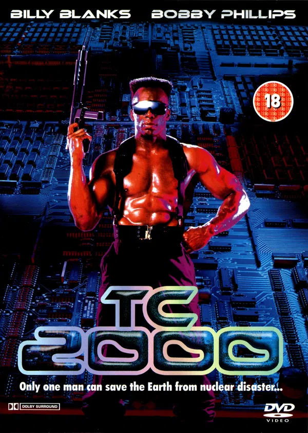 Poster phim TC 2000 trên Xem Phim Fun