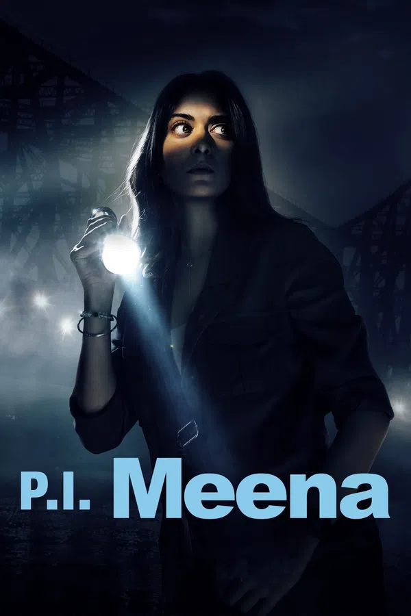 Poster phim Thám Tử Meena trên Xem Phim Fun
