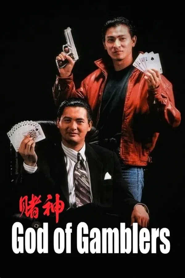 Poster phim Thần bài trên Xem Phim Fun