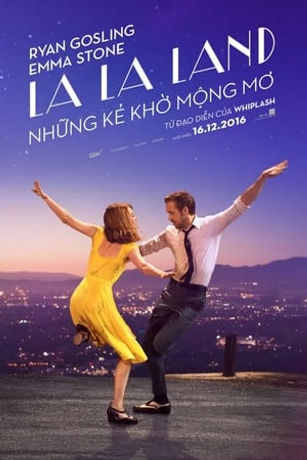 Poster phim Thành Phố Yêu Âm Nhạc trên Xem Phim Fun