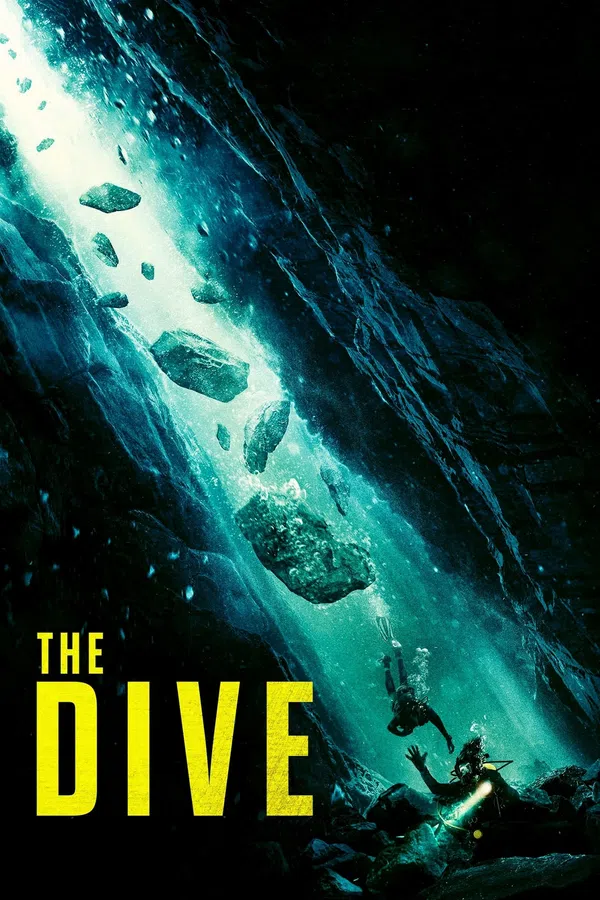 Poster phim The Dive trên Xem Phim Fun