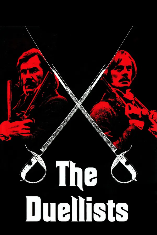 Poster phim The Duellists trên Xem Phim Fun