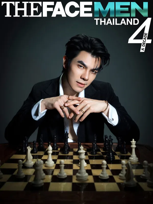 The Face Men 4