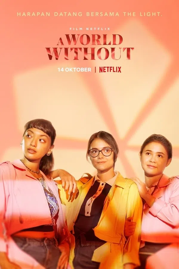 Poster phim Thế Giới Không Có Tình Yêu trên Xem Phim Fun