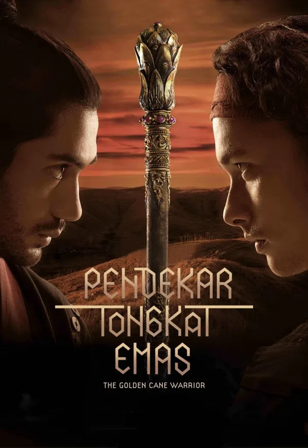 Poster phim The Golden Cane Warrior trên Xem Phim Fun