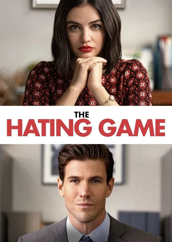 Poster phim The Hating Game trên Xem Phim Fun