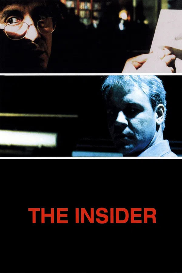 Poster phim The Insider trên Xem Phim Fun