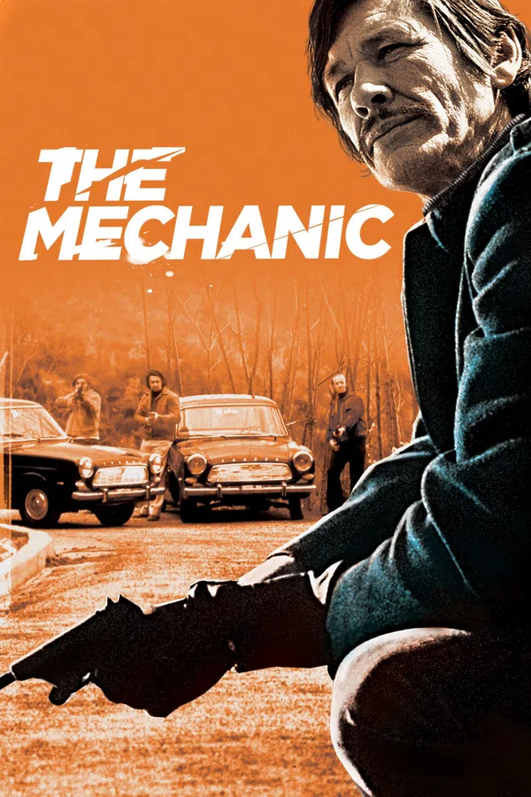 Poster phim The Mechanic trên Xem Phim Fun