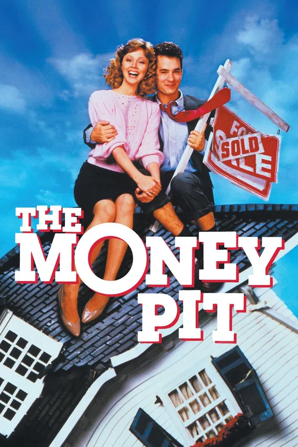 Poster phim The Money Pit trên Xem Phim Fun