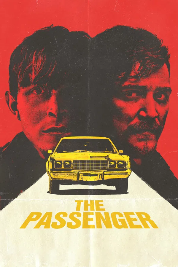 Poster phim The Passenger trên Xem Phim Fun