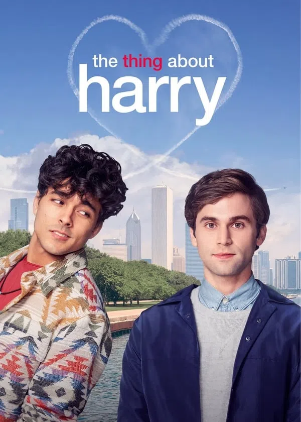Poster phim The Thing About Harry trên Xem Phim Fun