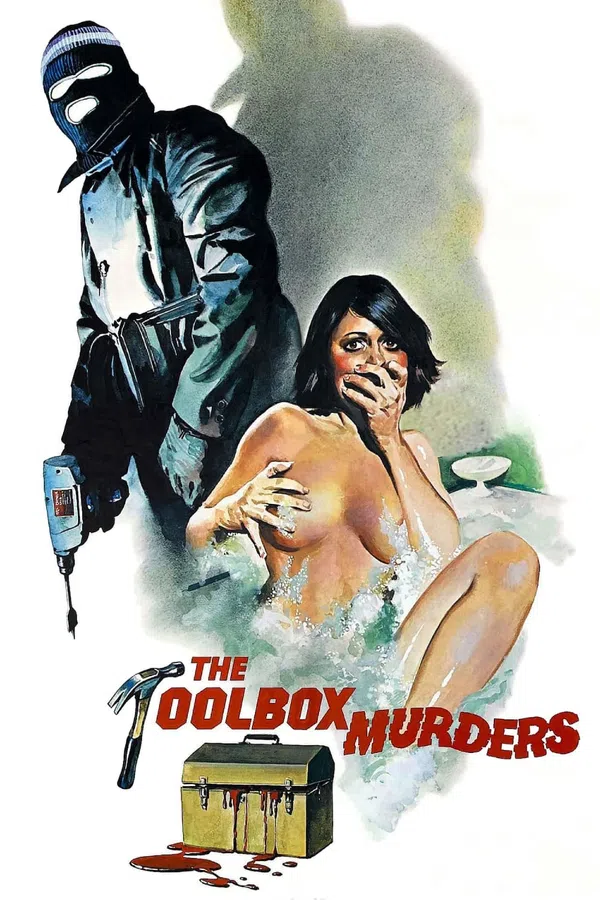 Poster phim The Toolbox Murders trên Xem Phim Fun