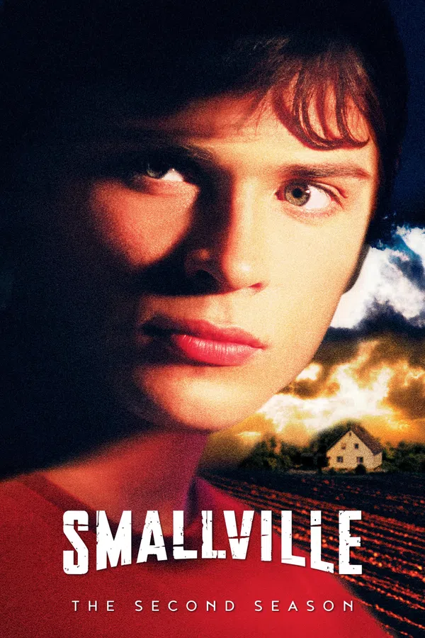 Poster phim Thị Trấn Smallville (Phần 2) trên Xem Phim Fun