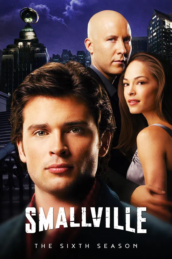 Poster phim Thị Trấn Smallville (Phần 6) trên Xem Phim Fun