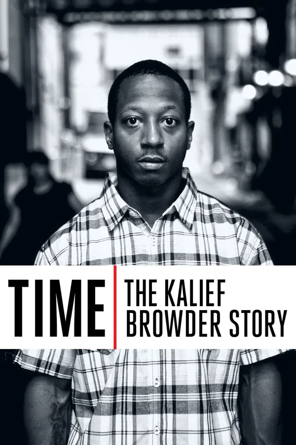 Poster phim Thời gian: Chuyện về Kalief Browder trên Xem Phim Fun