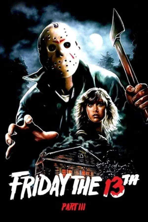 Poster phim Thứ 6 Ngày 13 (Phần 3) trên Xem Phim Fun