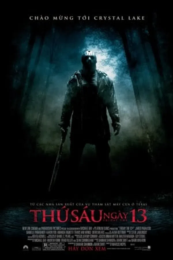 Poster phim Thứ 6 Ngày 13 trên Xem Phim Fun