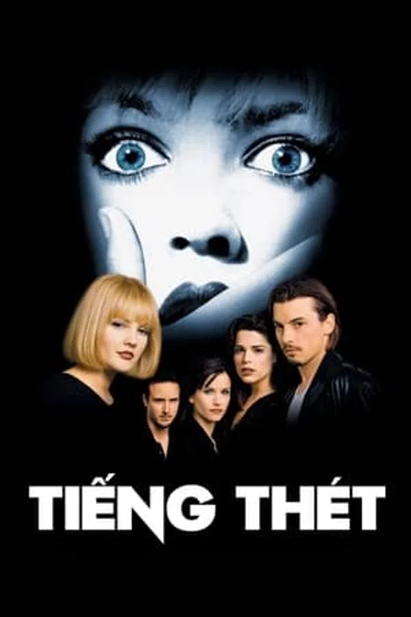 Poster phim Tiếng Thét trên Xem Phim Fun