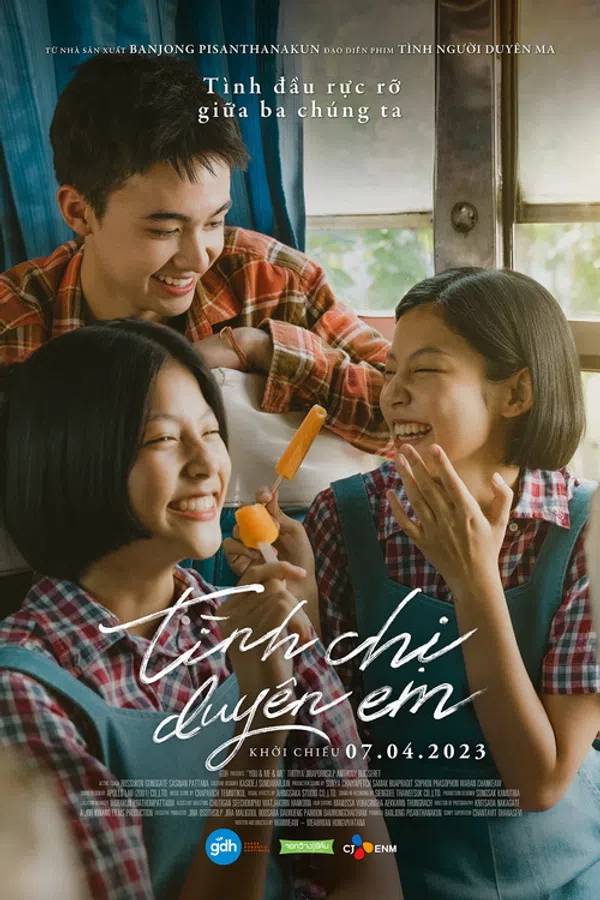 Poster phim Tình Chị Duyên Em trên Xem Phim Fun