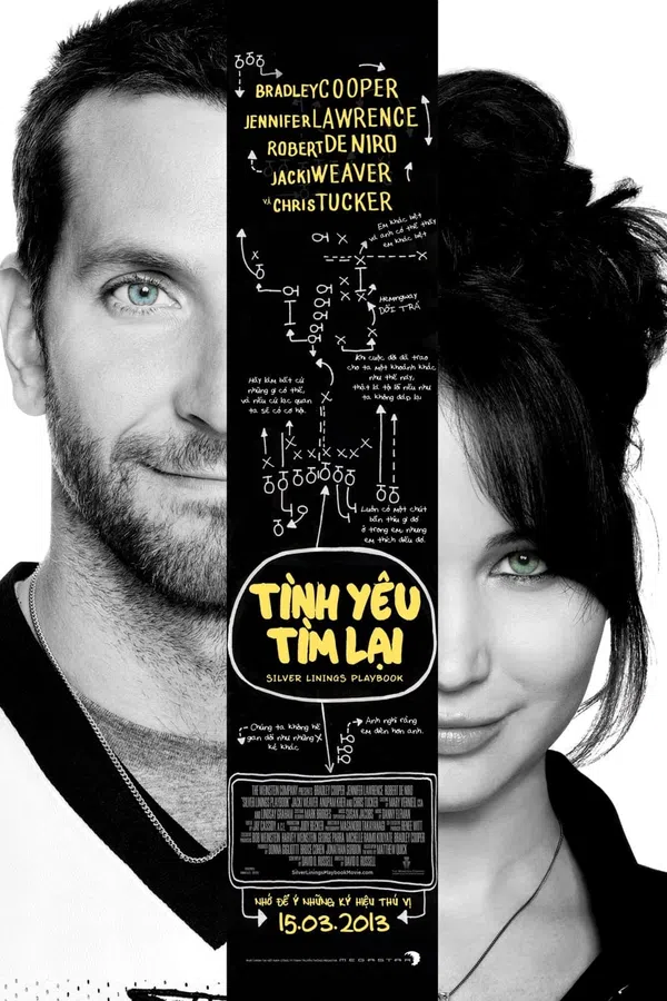 Poster phim Tình Yêu Tìm Lại trên Xem Phim Fun