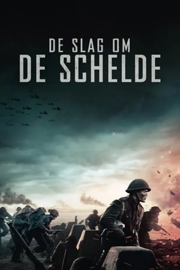 Xem Phim Trận chiến sông Scheldt Vietsub HD Online