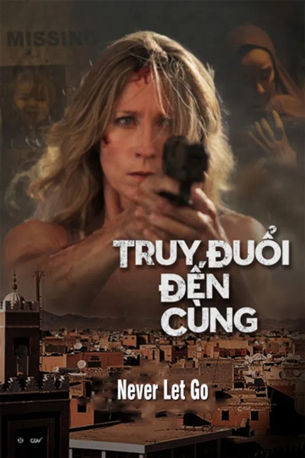 Poster phim Truy Đuổi Đến Cùng trên Xem Phim Fun