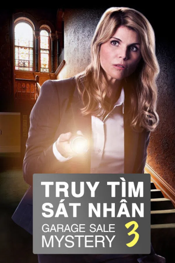 Poster phim Truy Tìm Sát Nhân 3 trên Xem Phim Fun