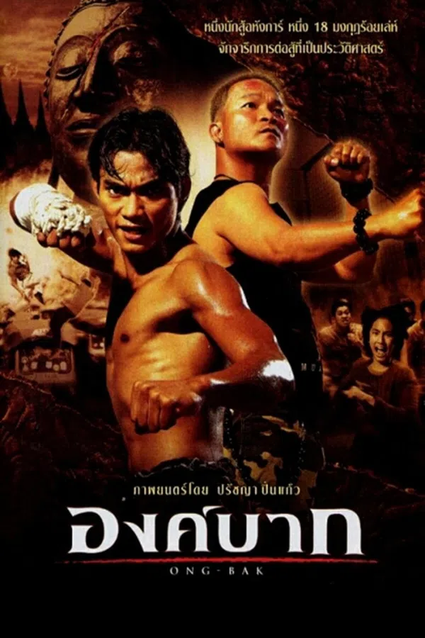 Poster phim Truy Tìm Tượng Phật trên Xem Phim Fun