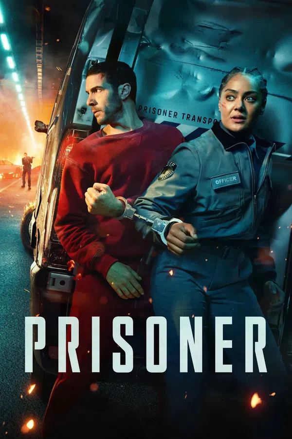 Poster phim Tù Nhân trên Xem Phim Fun