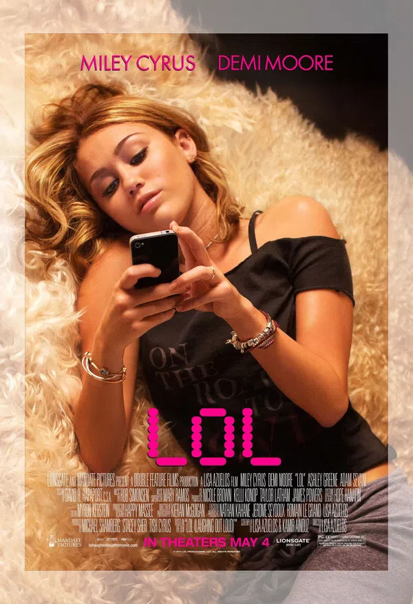 Poster phim Tuổi Teen Nổi Loạn trên Xem Phim Fun