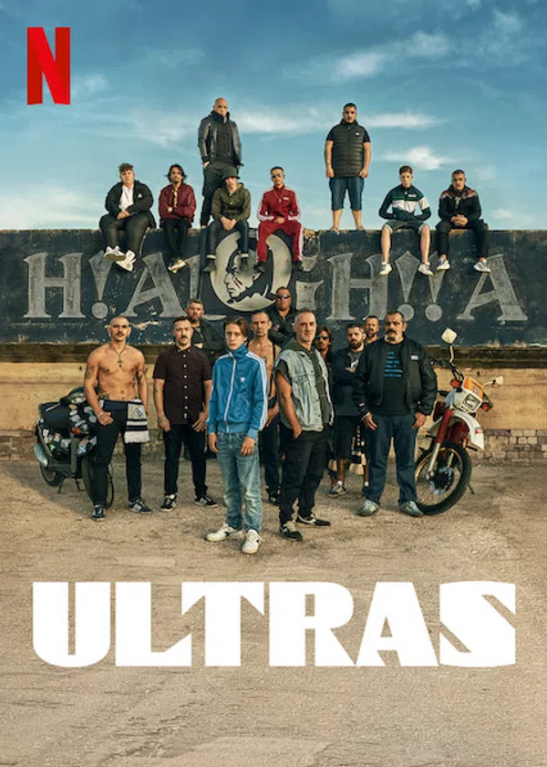 Poster phim Ultras: Cổ động viên cuồng nhiệt trên Xem Phim Fun