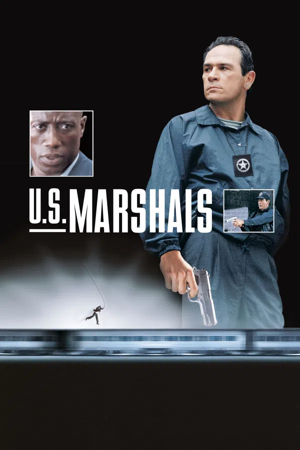Poster phim U.S. Marshals trên Xem Phim Fun