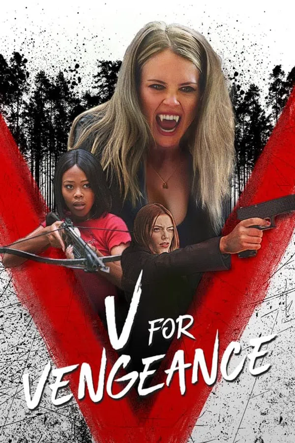Poster phim V for Vengeance trên Xem Phim Fun