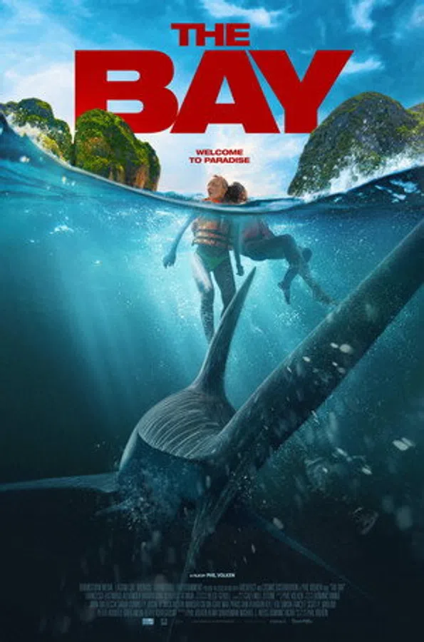 Poster phim Vịnh Cá Mập trên Xem Phim Fun