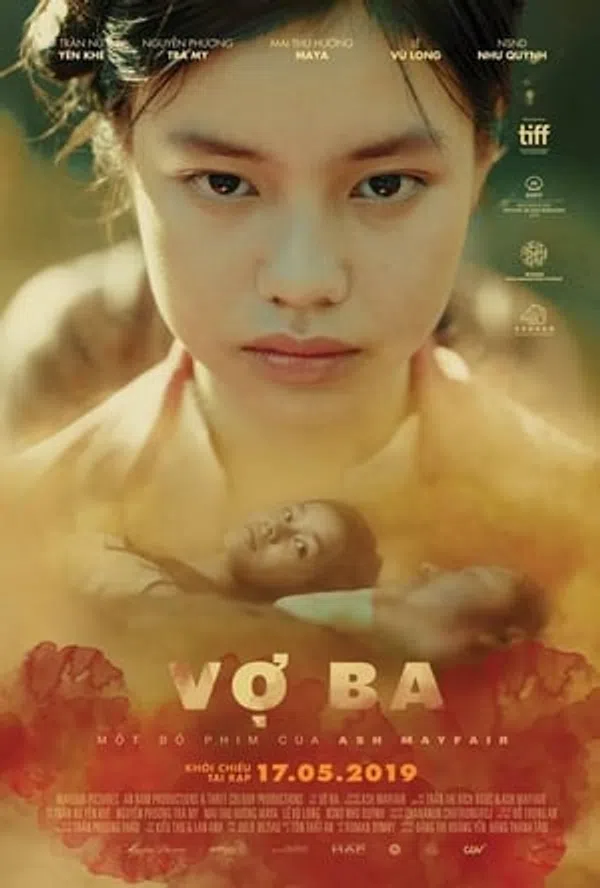 Poster phim Vợ Ba (2019) trên Xem Phim Fun