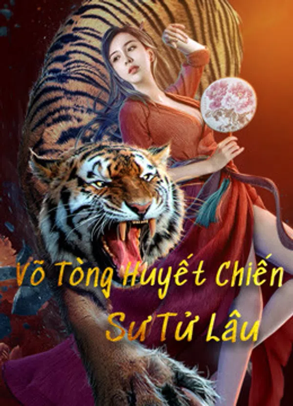 Poster phim Võ Tòng Huyết Chiến Sư Tử Lâu trên Xem Phim Fun