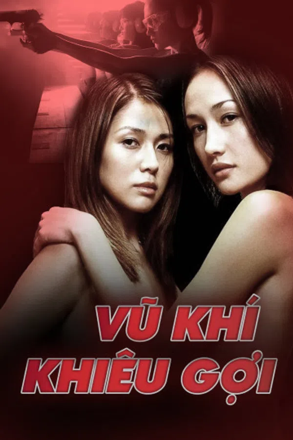 Poster phim Vũ Khí Khiêu Gợi trên Xem Phim Fun