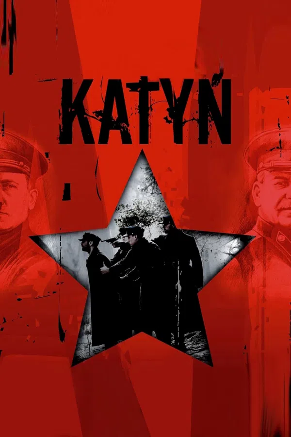 Poster phim Vụ Thảm Sát Ở Katyn trên Xem Phim Fun