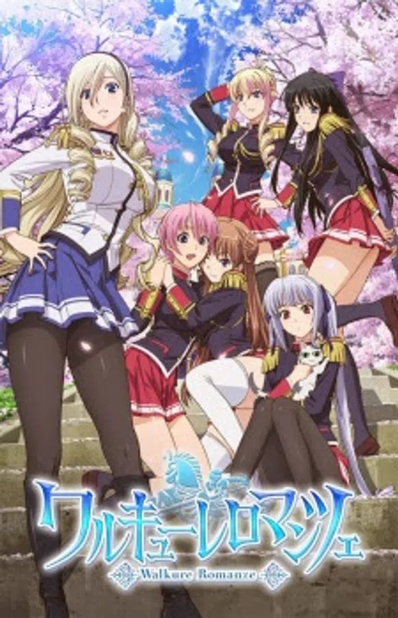 Poster phim Walkure Romanze trên Xem Phim Fun