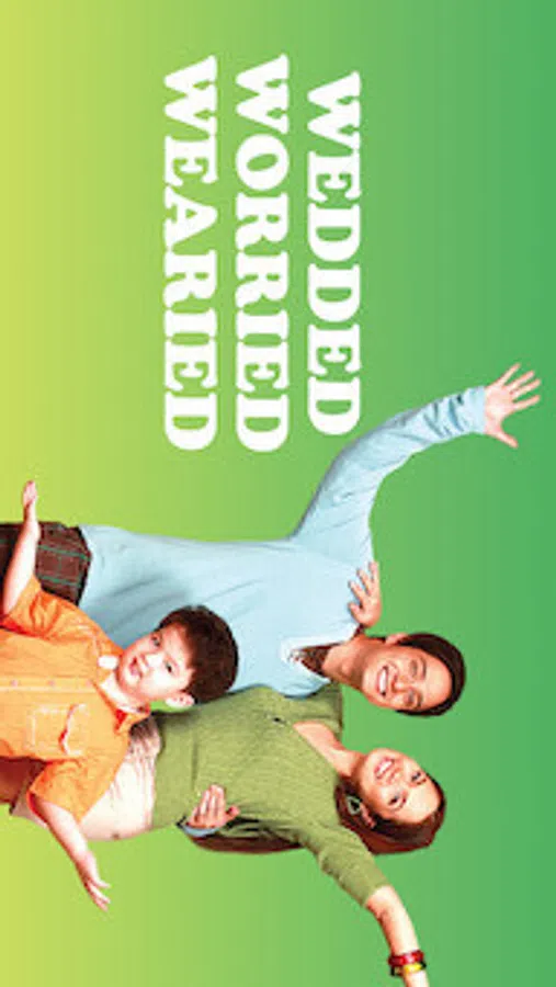 Poster phim Wedded, Worried, Wearied trên Xem Phim Fun