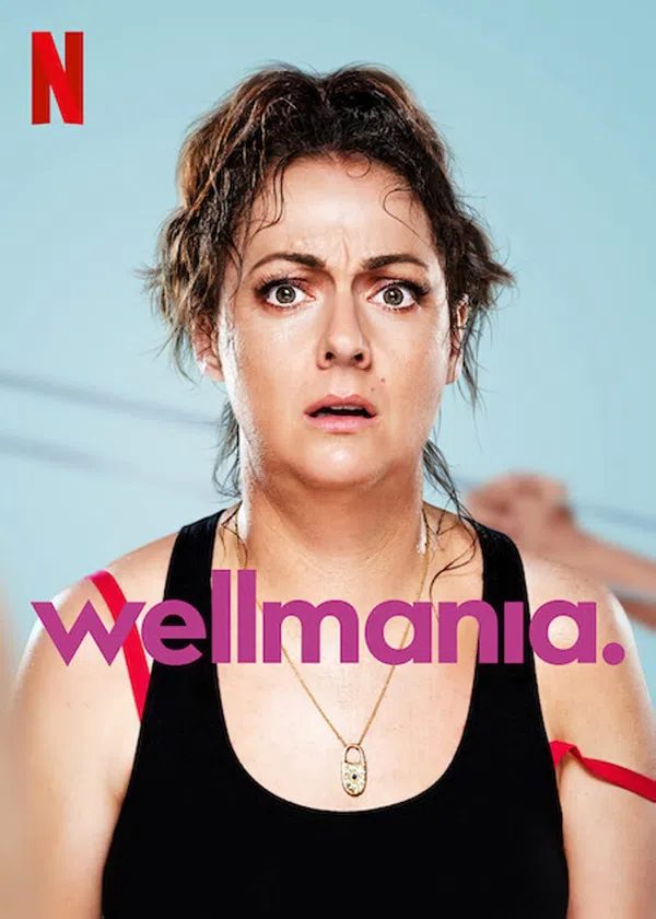 Poster phim Wellmania trên Xem Phim Fun