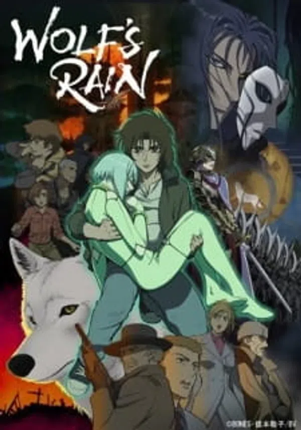 Poster phim Wolf's Rain trên Xem Phim Fun