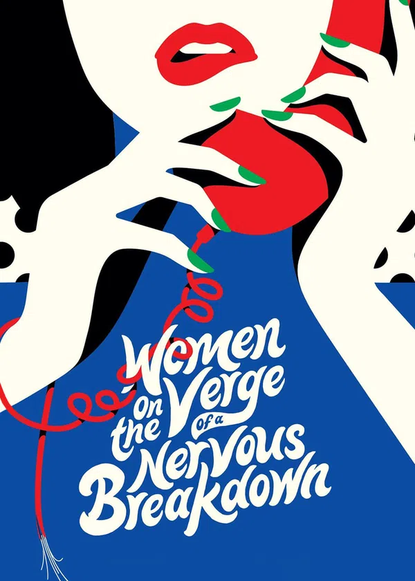 Poster phim Women On The Verge Of A Nervous Breakdown trên Xem Phim Fun