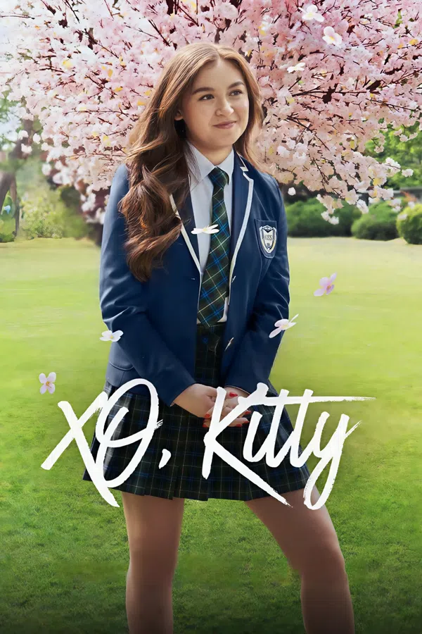 Poster phim XO, Kitty (Phần 3) trên Xem Phim Fun