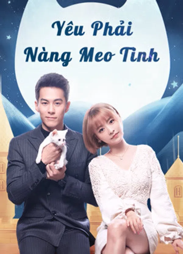 Poster phim Yêu Phải Nàng Meo Tinh trên Xem Phim Fun